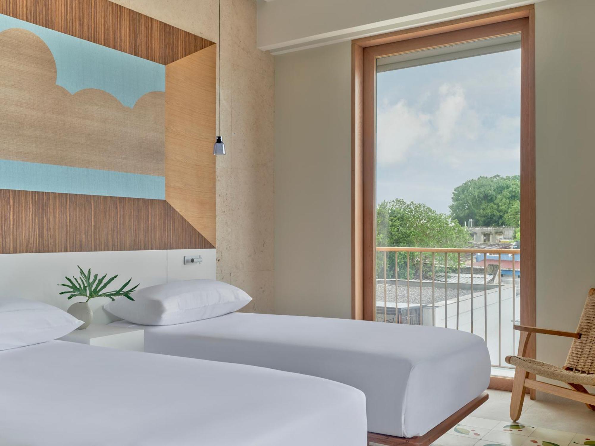 Kimpton Las Mercedes By Ihg Санто-Доминго Экстерьер фото