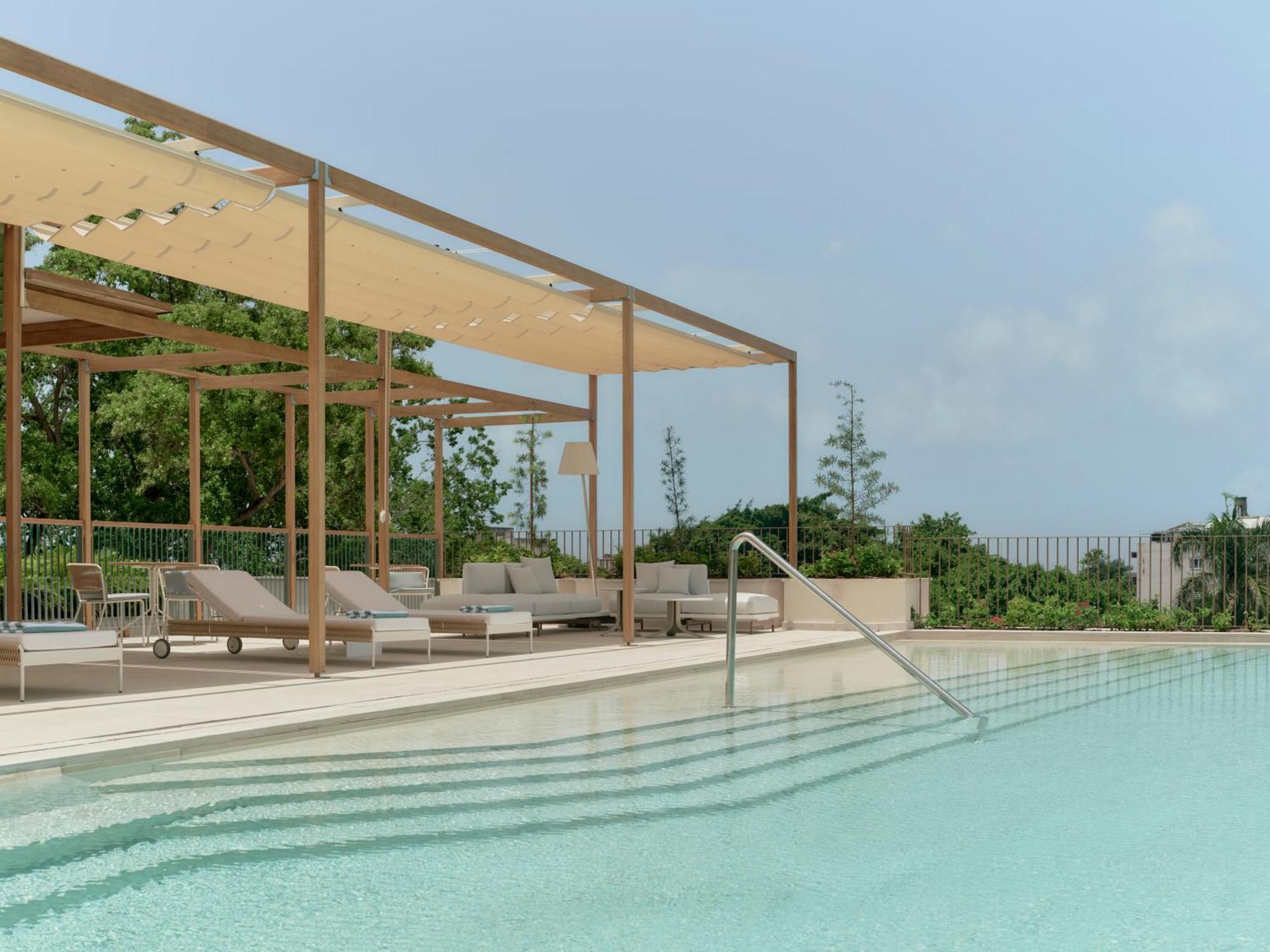 Kimpton Las Mercedes By Ihg Санто-Доминго Экстерьер фото