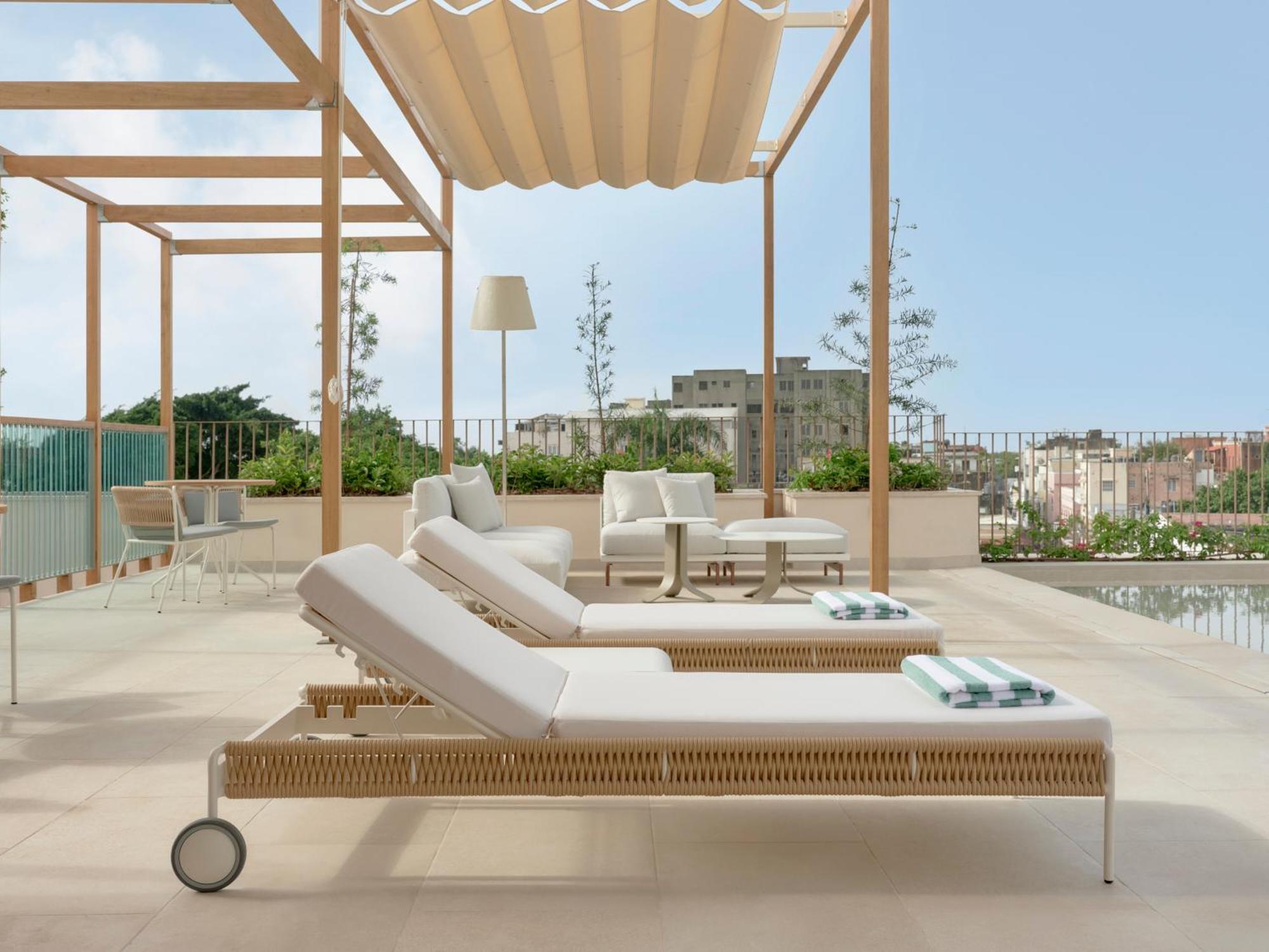 Kimpton Las Mercedes By Ihg Санто-Доминго Экстерьер фото