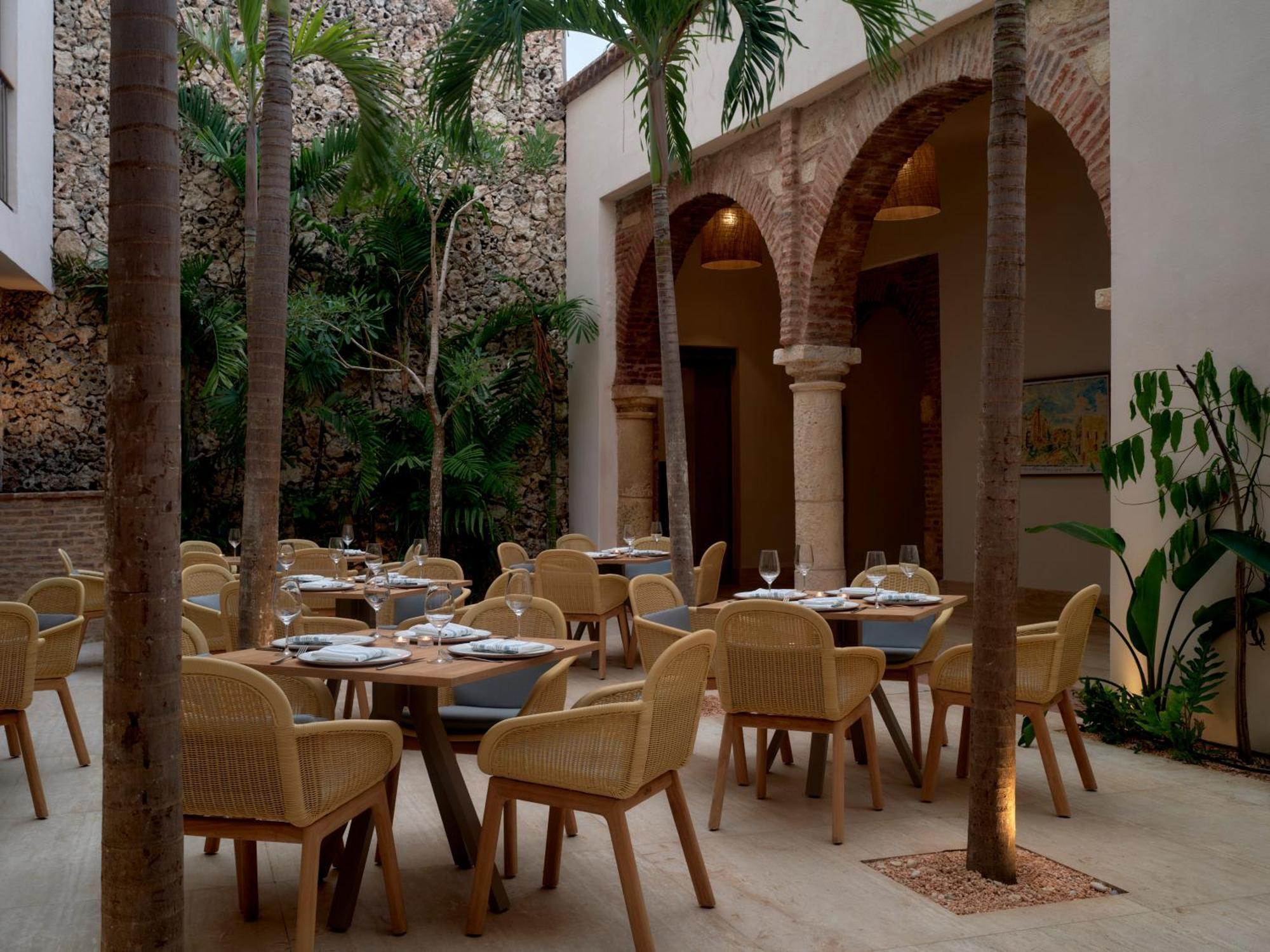 Kimpton Las Mercedes By Ihg Санто-Доминго Экстерьер фото