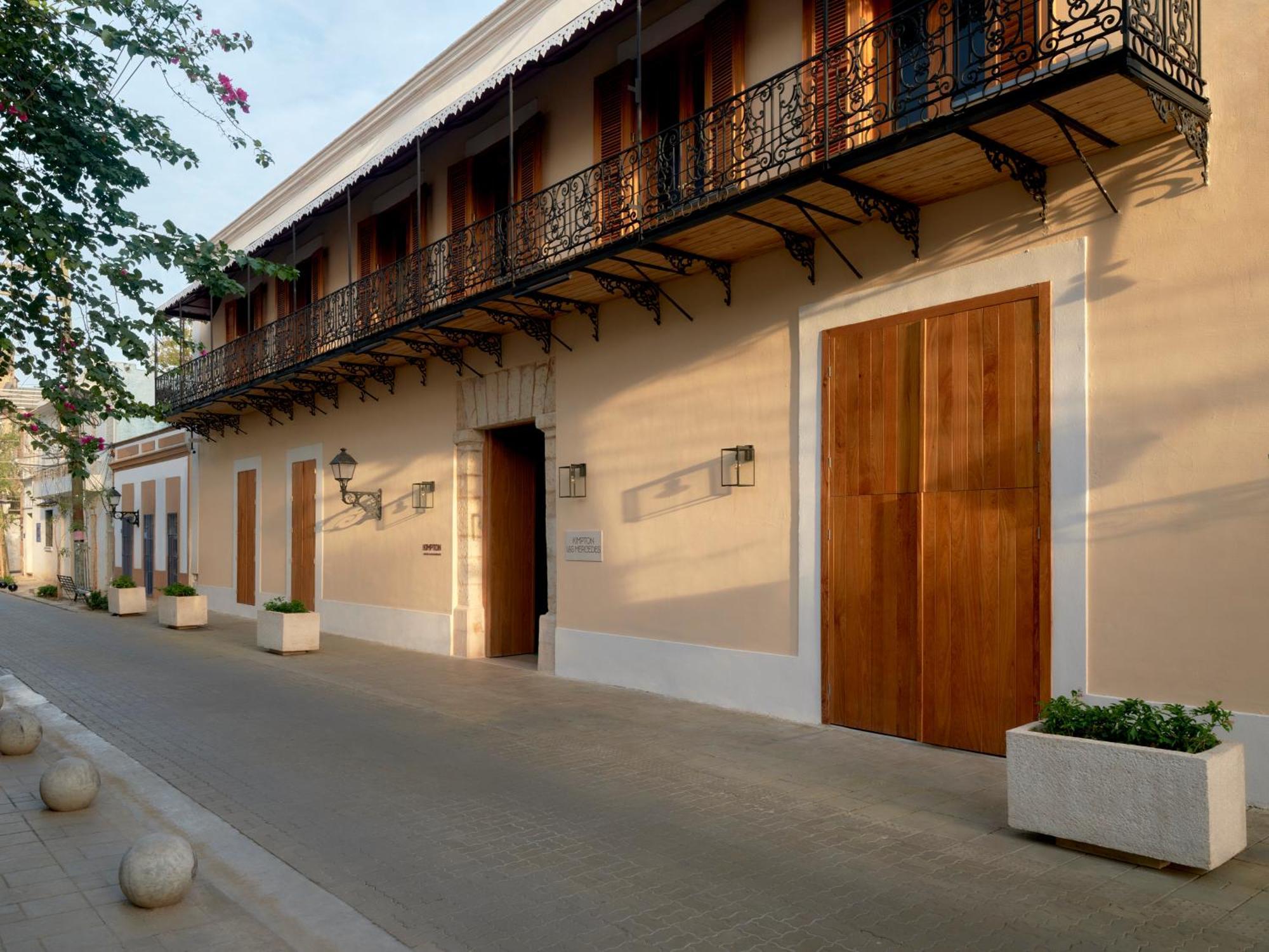 Kimpton Las Mercedes By Ihg Санто-Доминго Экстерьер фото