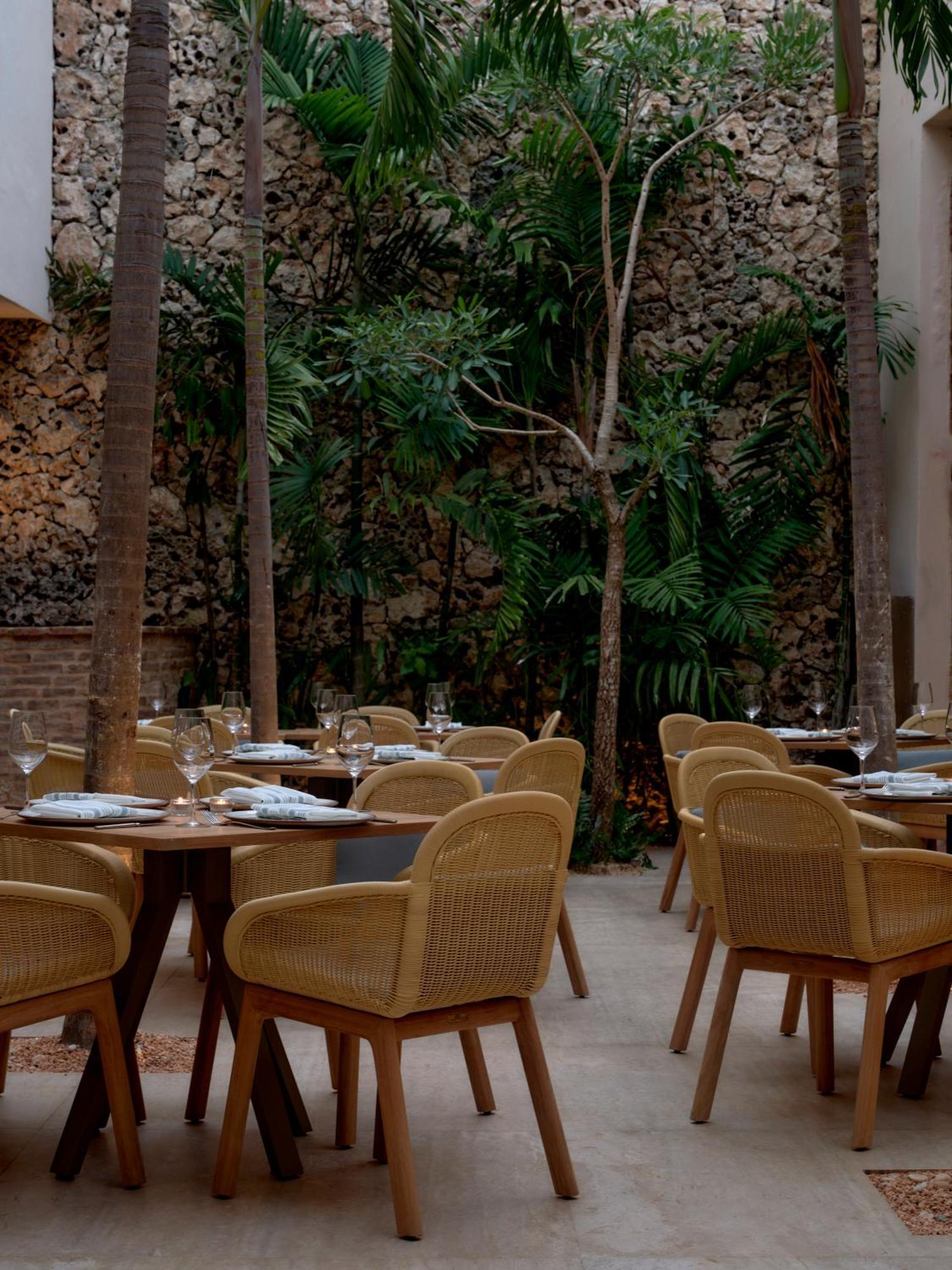 Kimpton Las Mercedes By Ihg Санто-Доминго Экстерьер фото