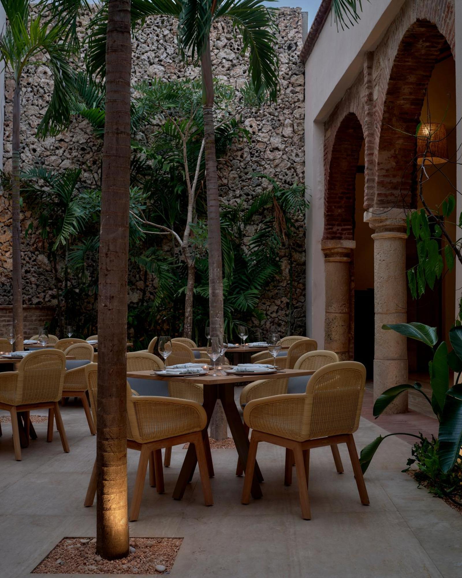 Kimpton Las Mercedes By Ihg Санто-Доминго Экстерьер фото