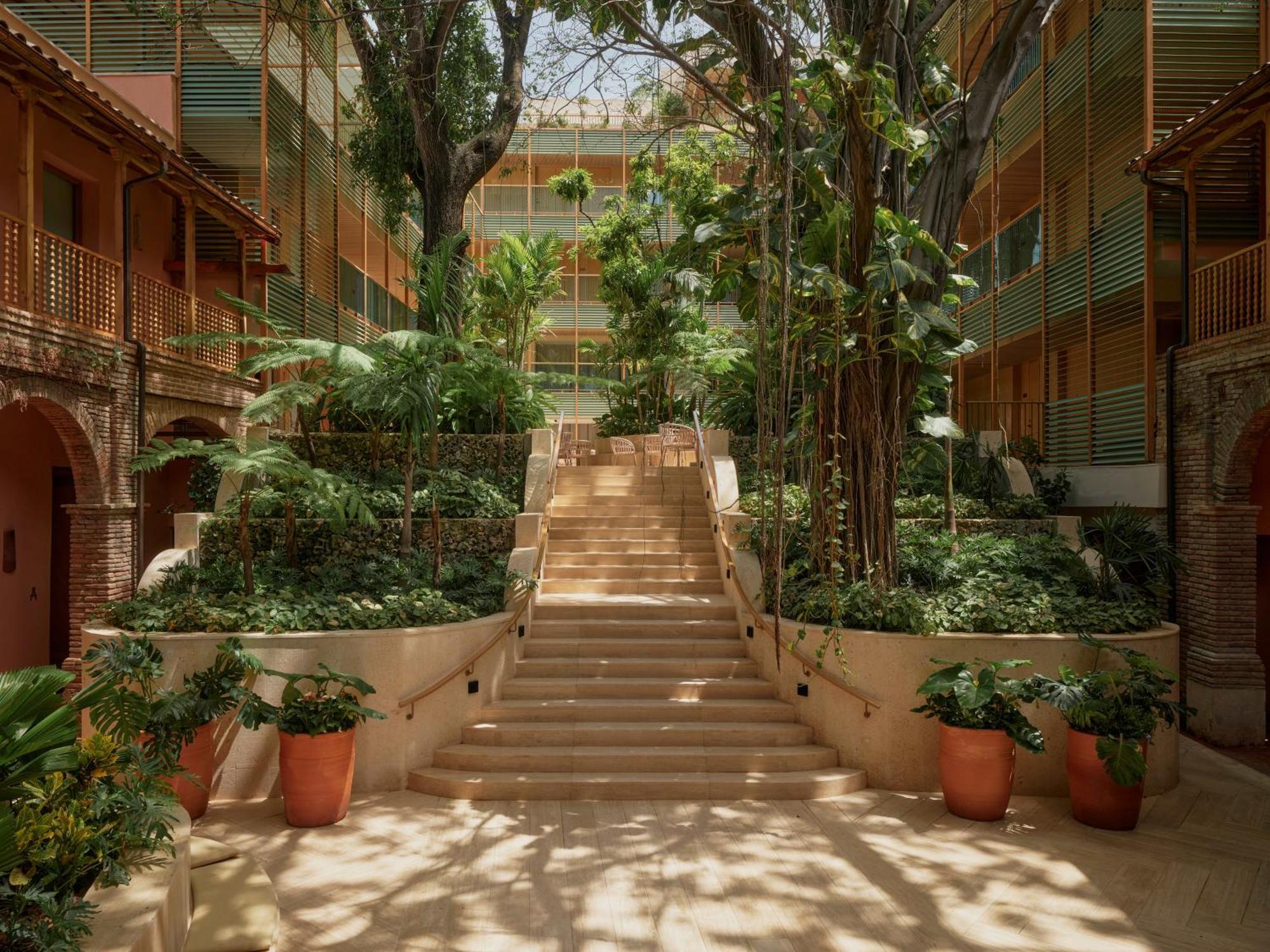 Kimpton Las Mercedes By Ihg Санто-Доминго Экстерьер фото