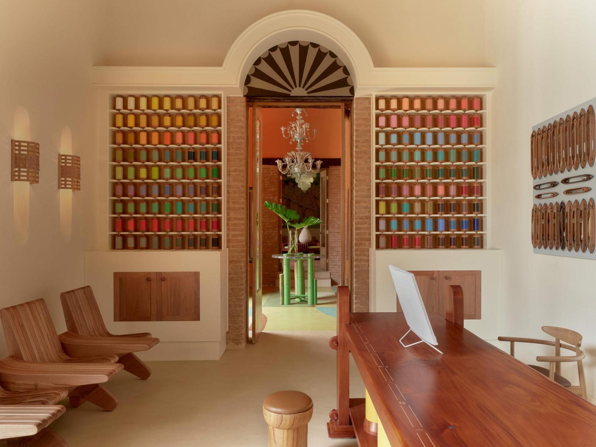 Kimpton Las Mercedes By Ihg Санто-Доминго Экстерьер фото