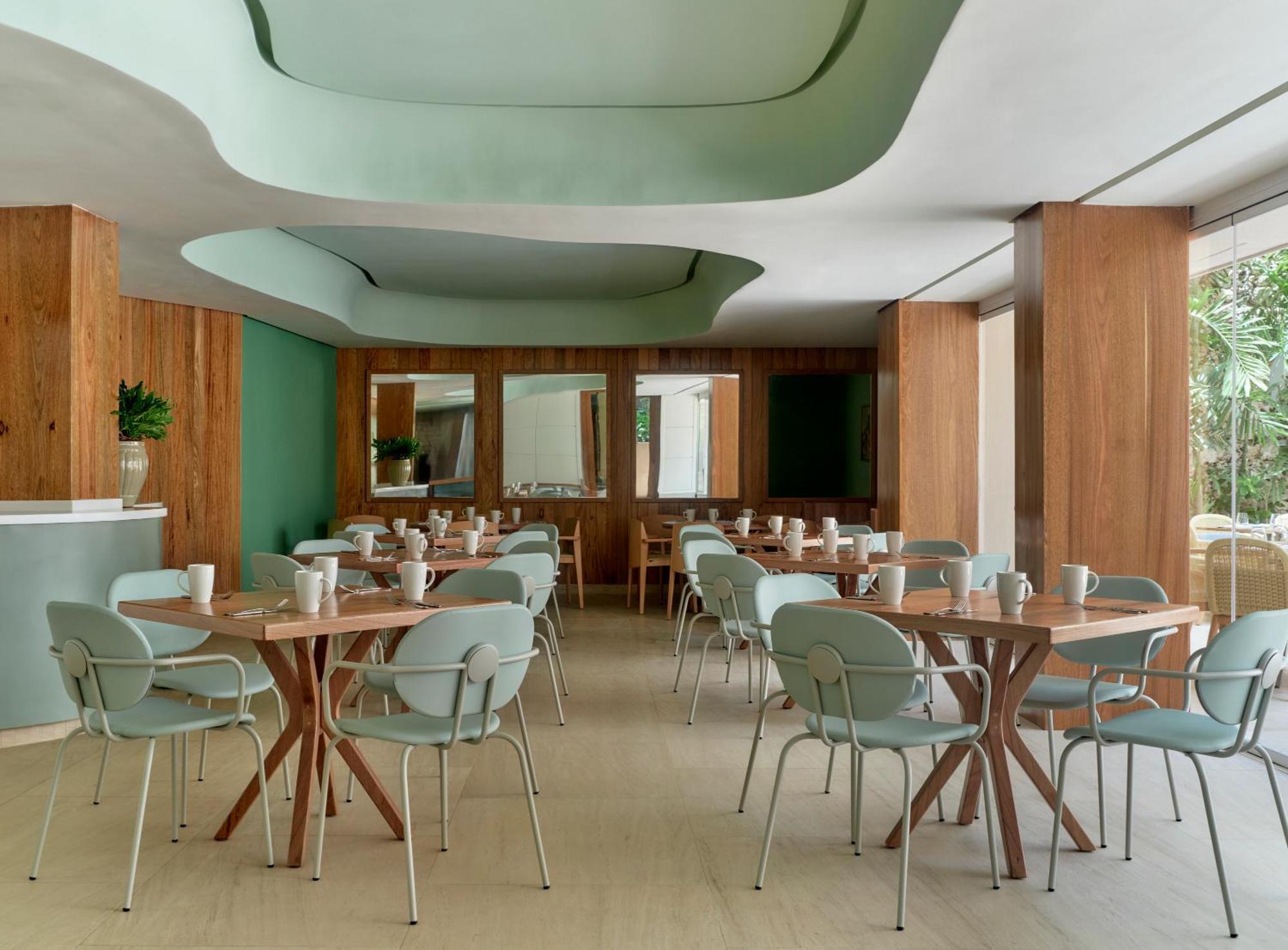 Kimpton Las Mercedes By Ihg Санто-Доминго Экстерьер фото
