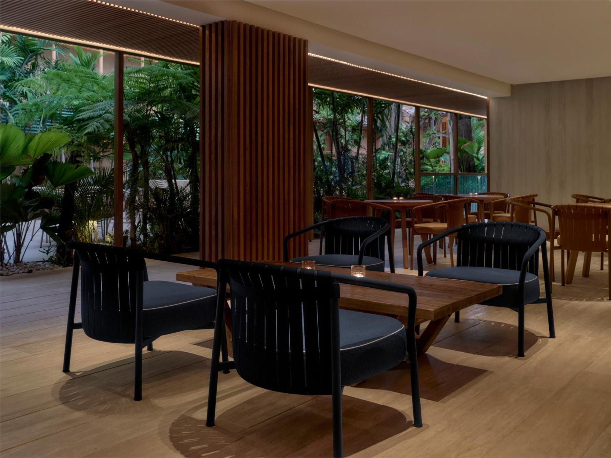 Kimpton Las Mercedes By Ihg Санто-Доминго Экстерьер фото